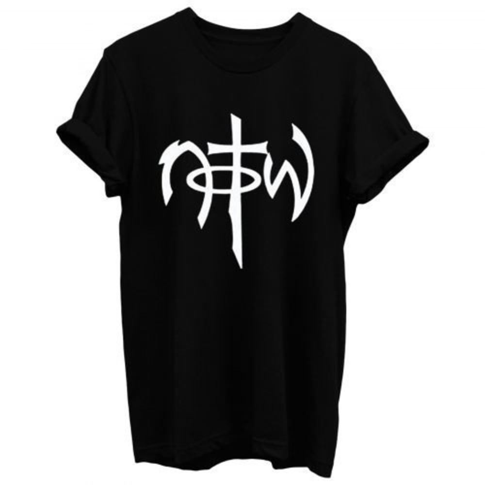 Not Of This World Christian Faith Statement T-Shirt